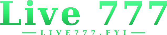 Live 777 logo